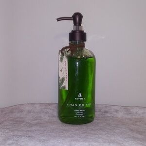 Thymes Frasier Fir Hand wash - 15 Fl Oz